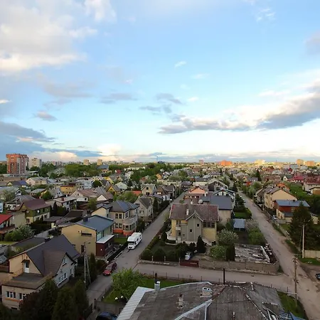Giedres Kalnieciu Apartamentai 1 Netoli Kauno Kliniku * Kaunas