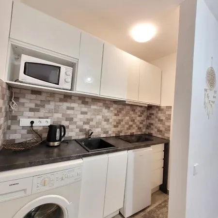 Giedres Kalnieciu Apartamentai 1 Netoli Kauno Kliniku Kaunas