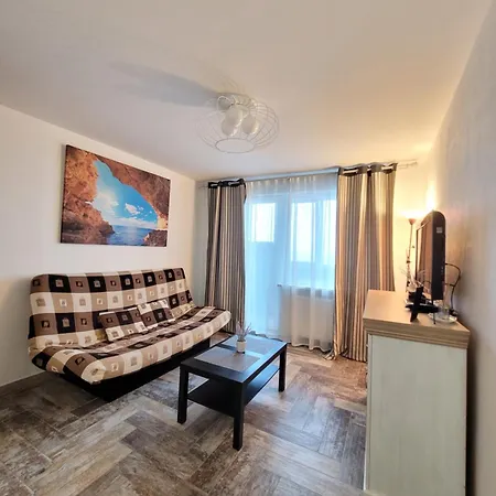 Giedres Kalnieciu Apartamentai 1 Netoli Kauno Kliniku Lejlighed