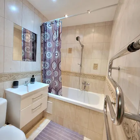 Giedres Kalnieciu Apartments 1 * Kaunas