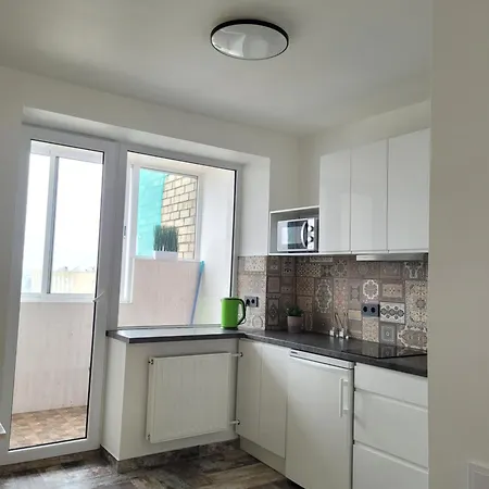 Apartamento Giedres Kalnieciu 1