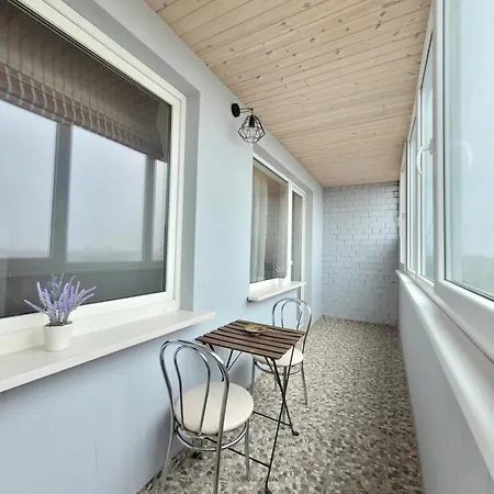 Appartement Giedres Kalnieciu Apartamentai 1 Netoli Kauno Kliniku Kaunas