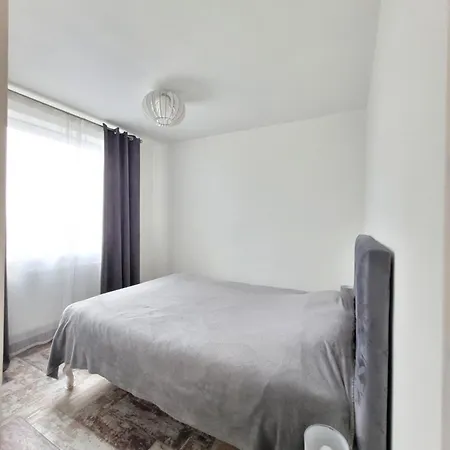 Lägenhet Giedres Kalnieciu Apartamentai 1 Netoli Kauno Kliniku *