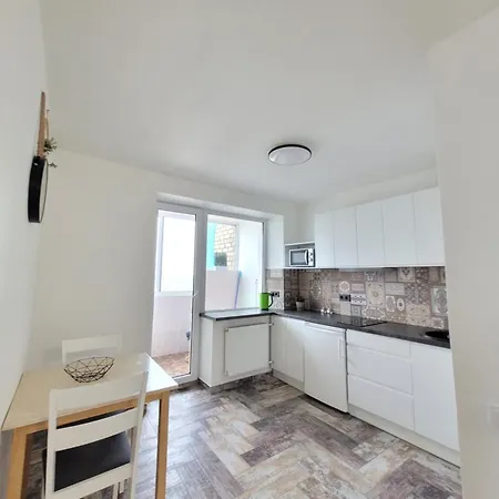 Giedres Kalnieciu 1 Apartamento