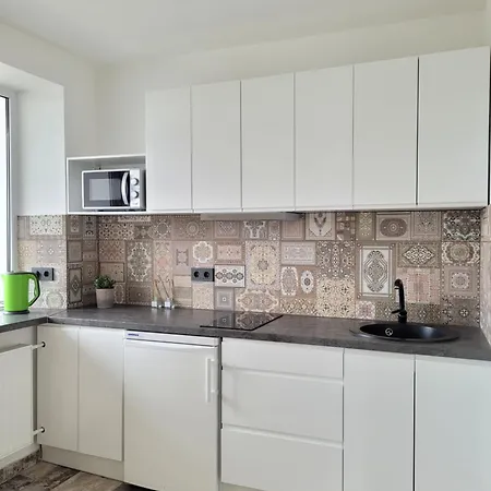 Giedres Kalnieciu 1 Apartamento *