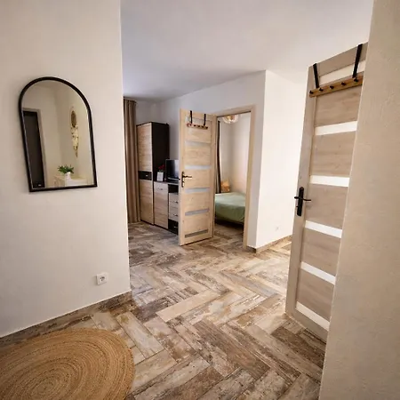 公寓 Giedres Kalnieciu Apartamentai 1 Netoli Kauno Kliniku *
