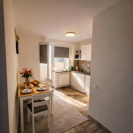 Giedres Kalnieciu Apartamentai 1 Netoli Kauno Kliniku