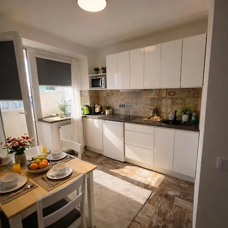 Giedres Kalnieciu Apartamentai 1 Netoli Kauno Kliniku Appartement