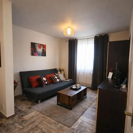 Giedres Kalnieciu Apartamentai 1 Netoli Kauno Kliniku Appartement Kaunas