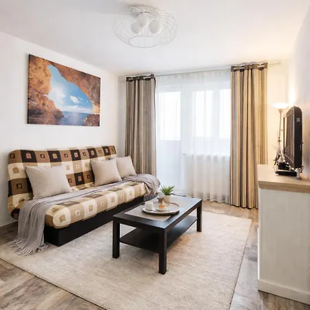 Giedres Kalnieciu Apartamentai 1 Netoli Kauno Kliniku Apartment
