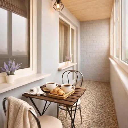 Giedres Kalnieciu Apartamentai 1 Netoli Kauno Kliniku Apartment Kaunas