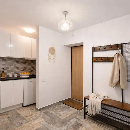 Giedres Kalnieciu Apartamentai 1 Netoli Kauno Kliniku Apartment