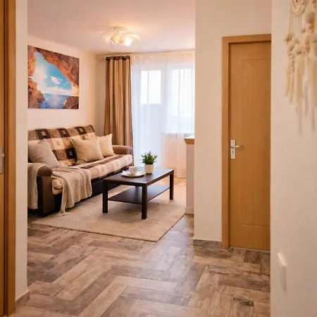 Giedres Kalnieciu Apartamentai 1 Netoli Kauno Kliniku