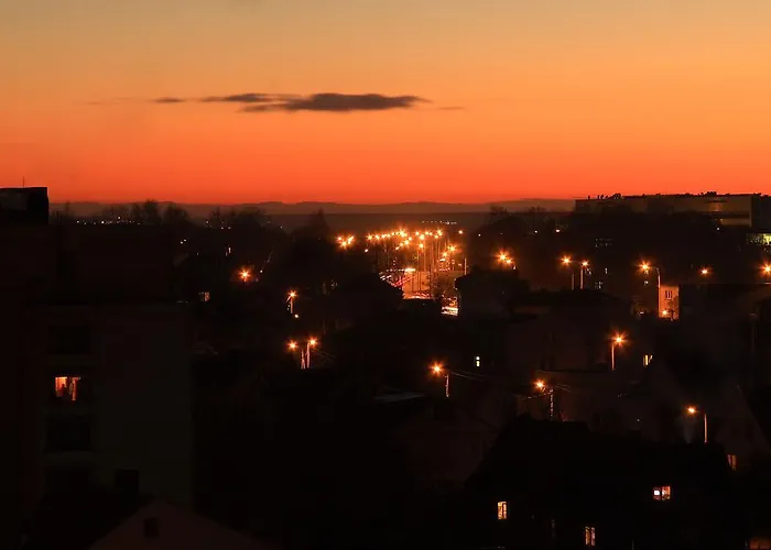 Giedres Kalnieciu Apartamentai 1 Netoli Kauno Kliniku 考纳斯