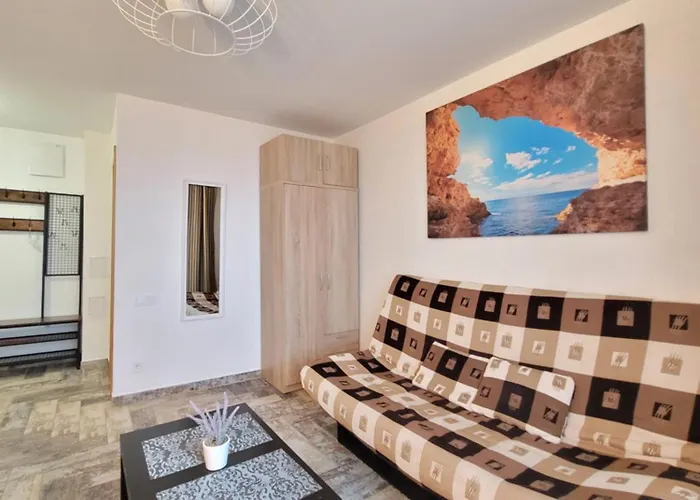 公寓 Giedres Kalnieciu Apartamentai 1 Netoli Kauno Kliniku 考纳斯