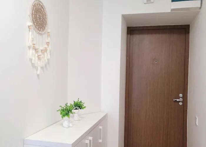 Lägenhet Giedres Kalnieciu Apartamentai 1 Netoli Kauno Kliniku *