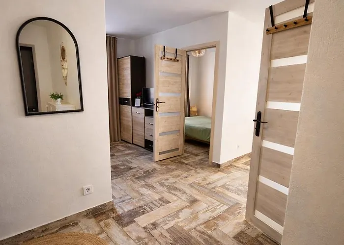 公寓 Giedres Kalnieciu Apartamentai 1 Netoli Kauno Kliniku *
