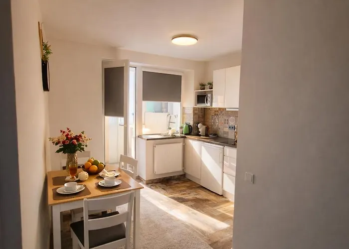 Giedres Kalnieciu Apartamentai 1 Netoli Kauno Kliniku