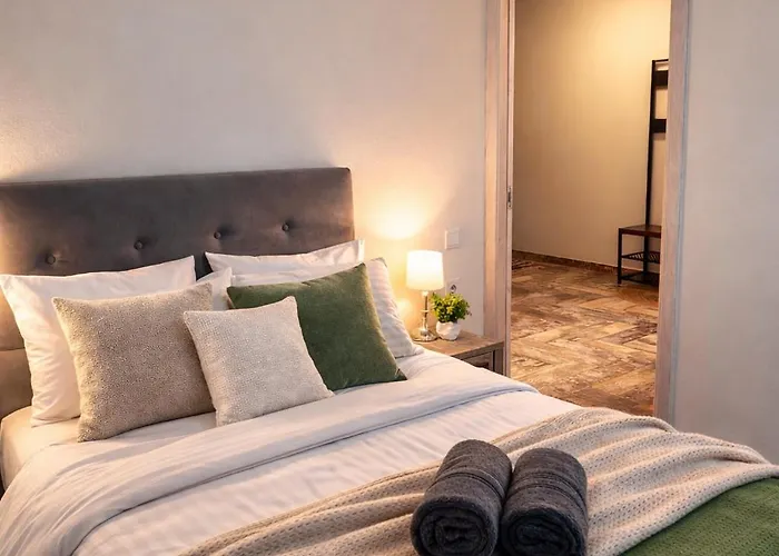 Giedres Kalnieciu Apartamentai 1 Netoli Kauno Kliniku 考纳斯