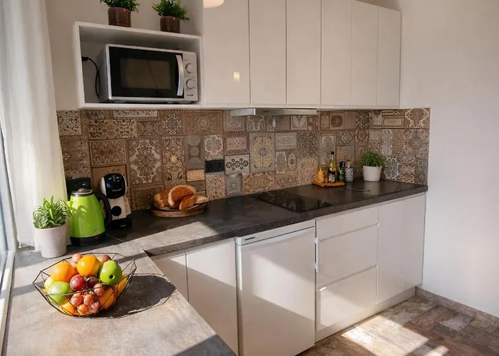 Giedres Kalnieciu Apartamentai 1 Netoli Kauno Kliniku 考纳斯