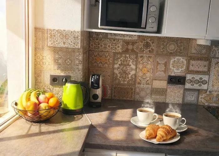 Giedres Kalnieciu Apartamentai 1 Netoli Kauno Kliniku